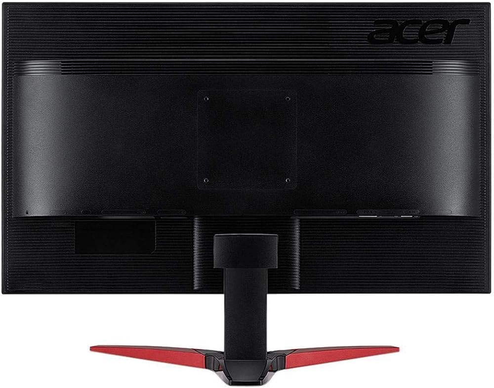 Acer Gaming Monitor 27 Inches KG271 Cbmidpx 1920 x 1080 144Hz Refresh Rate AMD FREESYNC Technology thumbnail 4