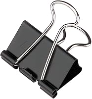 Vista 1 de ACCO - Clips para carpeta, pequeño, 1 estuche, 144 cajas/estuche, 12 clips/caja (A7072020CS)