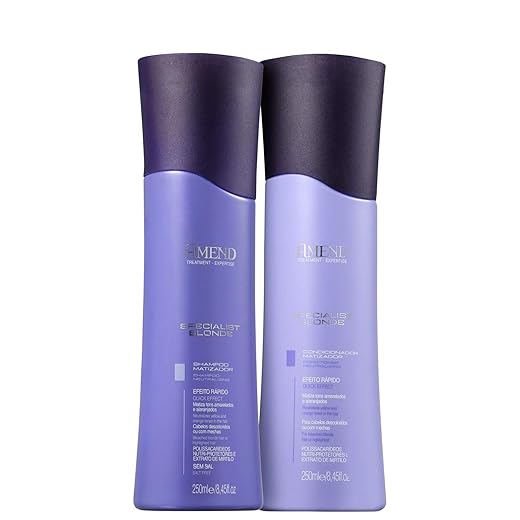 Kit Amend Specialist Blonde (2 Produtos)