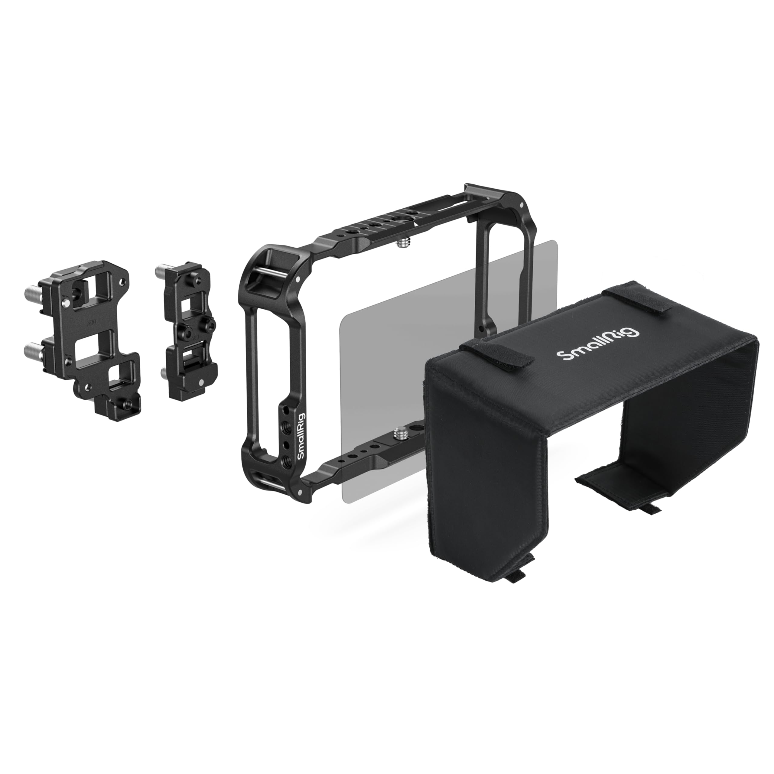 Amazon | SmallRig モニターケージキット Atomos Ninja TX 5708用
