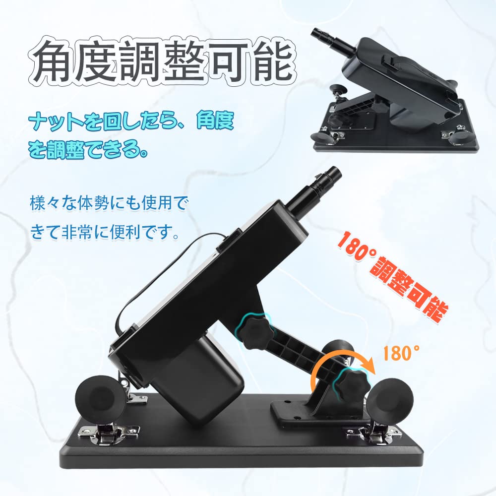 Amazon | MAPARON 180HALFMaxl230s 8点セット 電動ピストン機 電動