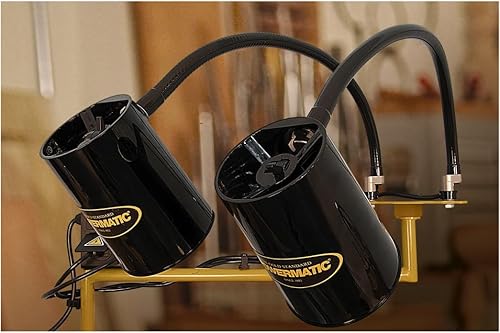 Miniatura 2 de Powermatic Kit de lámpara, para tornos 3520B/3520C/4224B (6294901K)