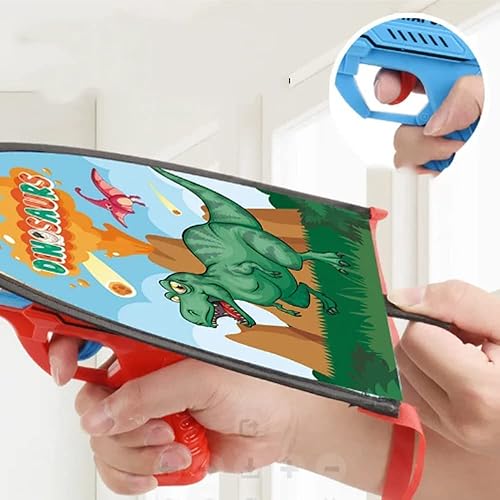 Miniatura 2 de Juguetes lanzadores de cometas, 2023 nuevo lanzador con juego de juguetes de cometa, juguete de playa, divertido juguete de cometa de playa, juego