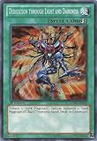 YU-GI-OH! - Dedication Through Light and Darkness (LCYW-EN069) - Legendary Collection 3: Yugi's Worl