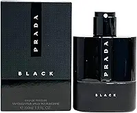 Prada Luna Rossa Black Eau de Parfum Masculino - 100 ml