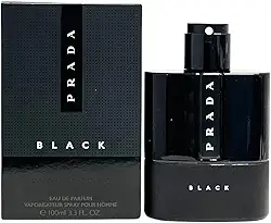Prada Luna Rossa Black Eau de Parfum Masculino - 100 ml