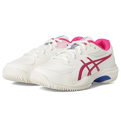 ASICS Kids Gel Game Grade School (Little Kid/Big Kid) Kids Shoes Cream/Bright Rose