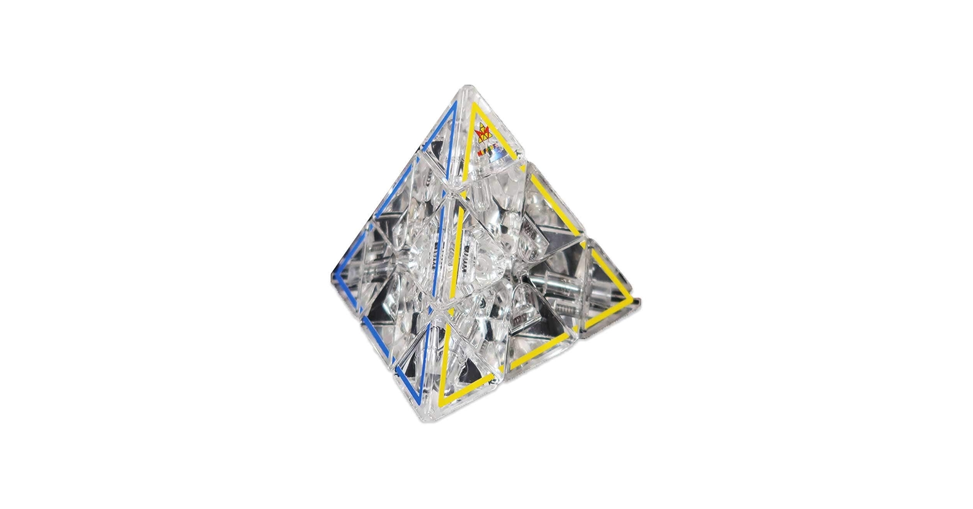 prism Amazon.com: Project Genius Pyraminx Crystal- Limited Edition