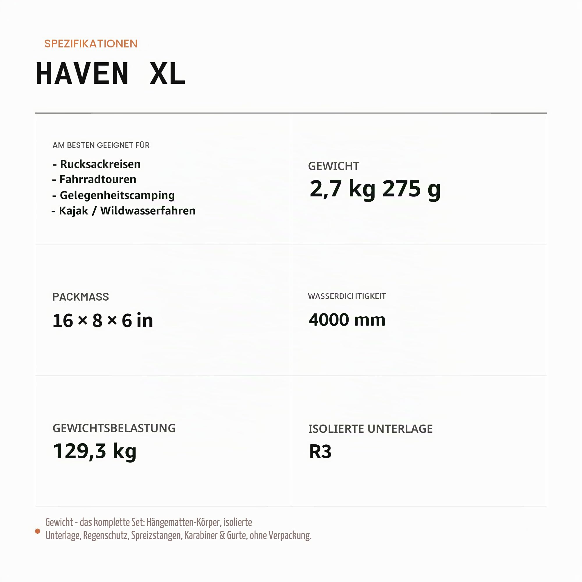 Haven Tent XL (Forest Camo)