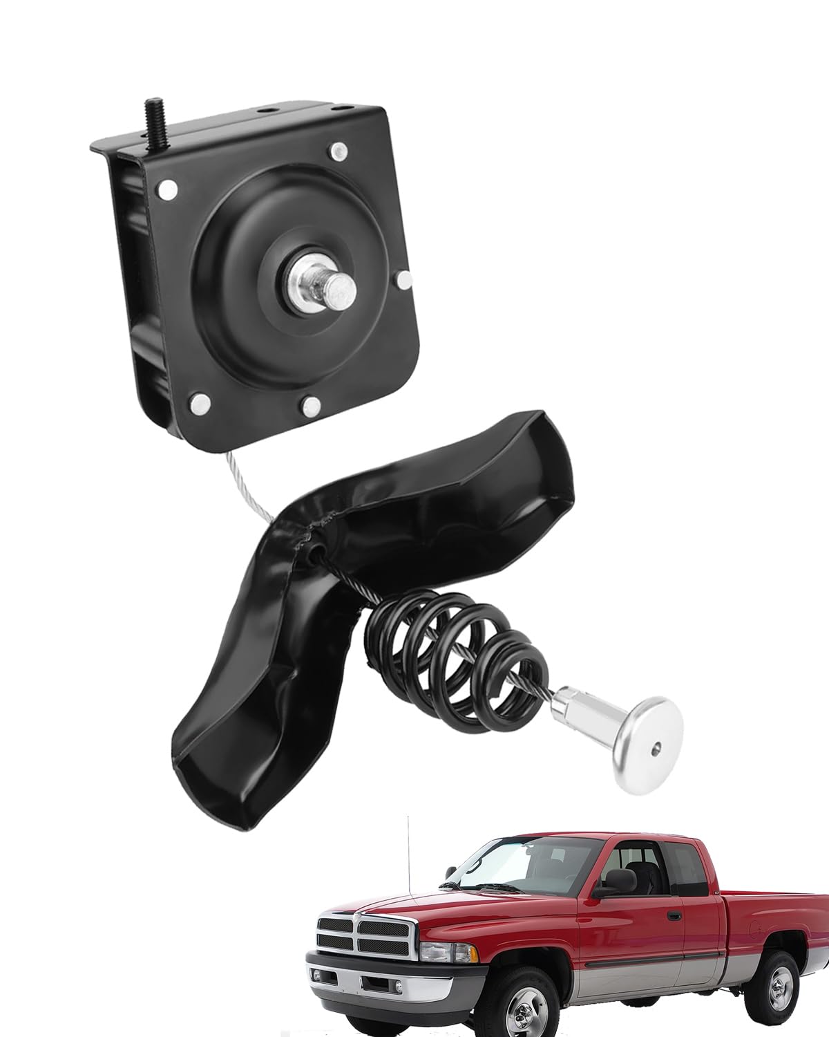 Spare Tire Hoist, 924-541, Fit for 1994-2002 Dodge Ram 1500 2500 3500