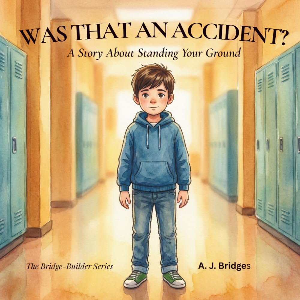 Was That An Accident?: A Story About Standing Your Ground (The Bridge-Builder Series)