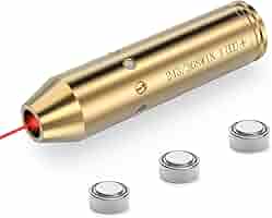 6mmBB弾エアガン対応多機能レーザーボアサイター（.22LR / .243対応 6mmBB弾エアガン対応多機能レーザーボアサイター（.22LR / .243