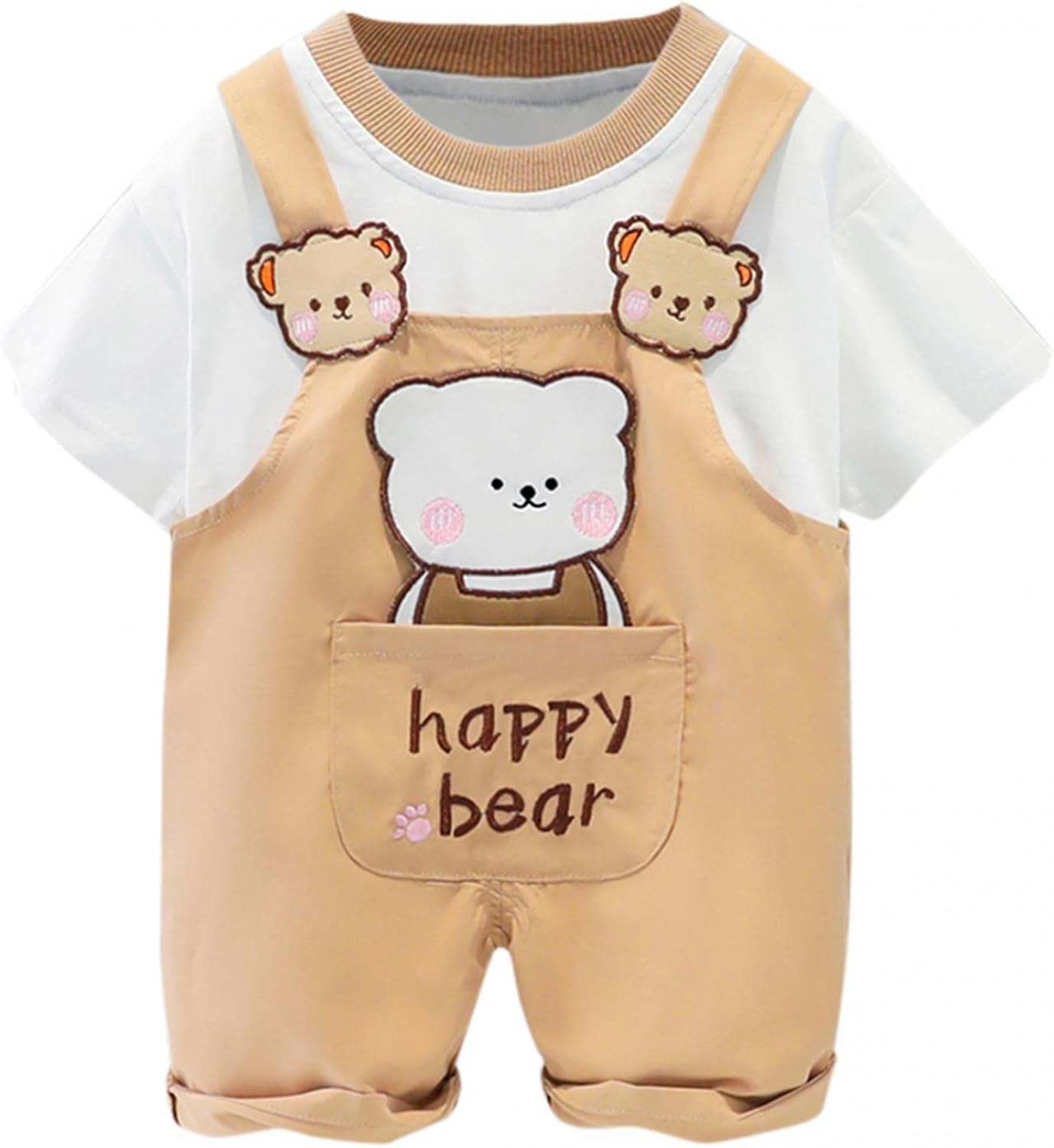 キッズ Tシャツ ストラップショーツ 2点セット 子供服 男の子 女の子 ベビー服 半袖 縞模様 トップス 虹 よだれかけパンツ 上下セット服柔らかい おしゃれ 可愛い 子供スーツ 夏服 七五三 出産祝い 通園 通学 子供の日 プレゼント Sembrandojuntos Org キッズ Tシャツ ストラップショーツ 2点セット 子供服 男の子 女の子 ベビー服 半袖 縞模様 トップス 虹 よだれかけパンツ 上下セット服柔らかい おしゃれ 可愛い 子供スーツ 夏服 七五三 出産祝い 通園 通学 子供の日 プレゼント Sembrandojuntos Org