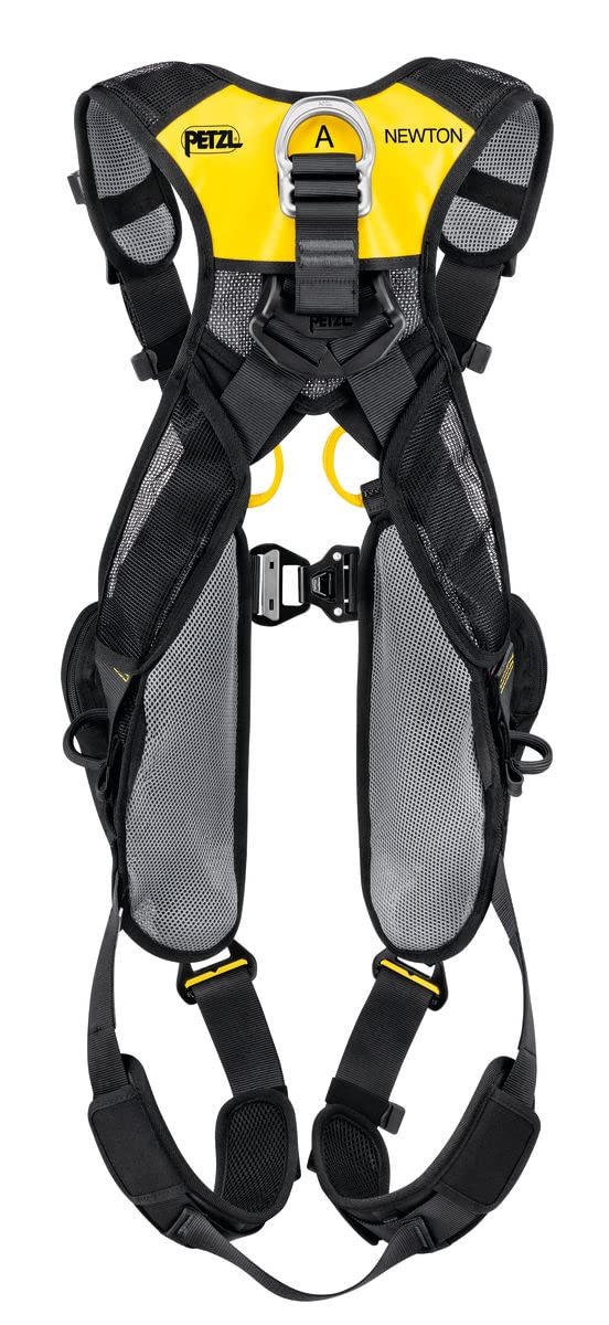 PETZL Newton Easyfit International Version Imbracatura Anticaduta Confortevole E Rapida Da Infilare Unisex - Adulto