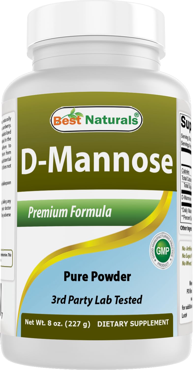 Best Naturals D-Mannose Powder