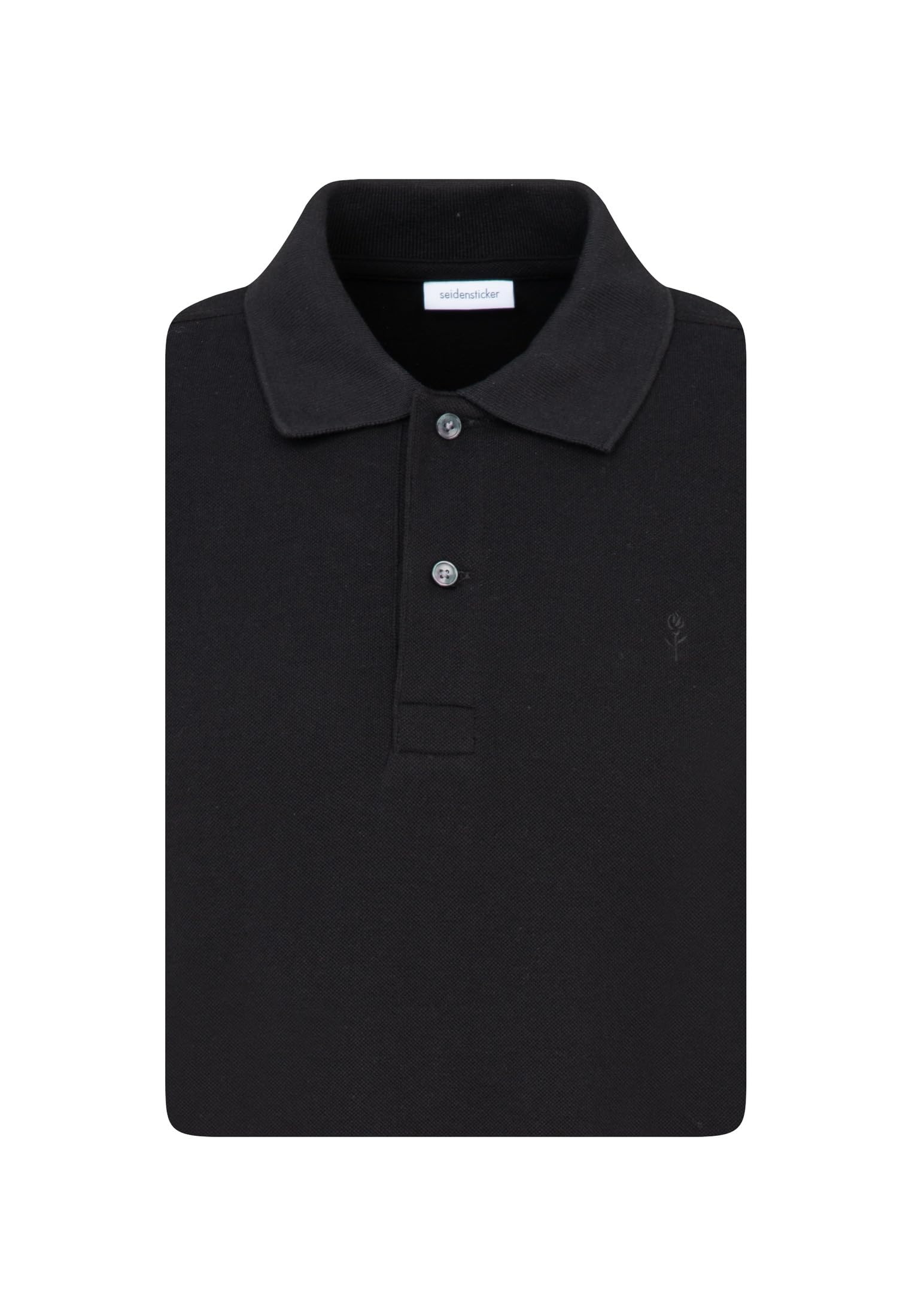 Seidensticker Herren Men Slim Pullover, Polos Polo Shirt (1er Pack)
