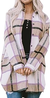 Baiomawzh Fleece Jacket Women's Thin Lightweight Hood Long Sleeve Plush Jacket Fleece Zip Transition Jacket Teddy Fleece Long Sleeve Elegant Oversize Parka Large Sizes Wool Coats Teddy Jacket