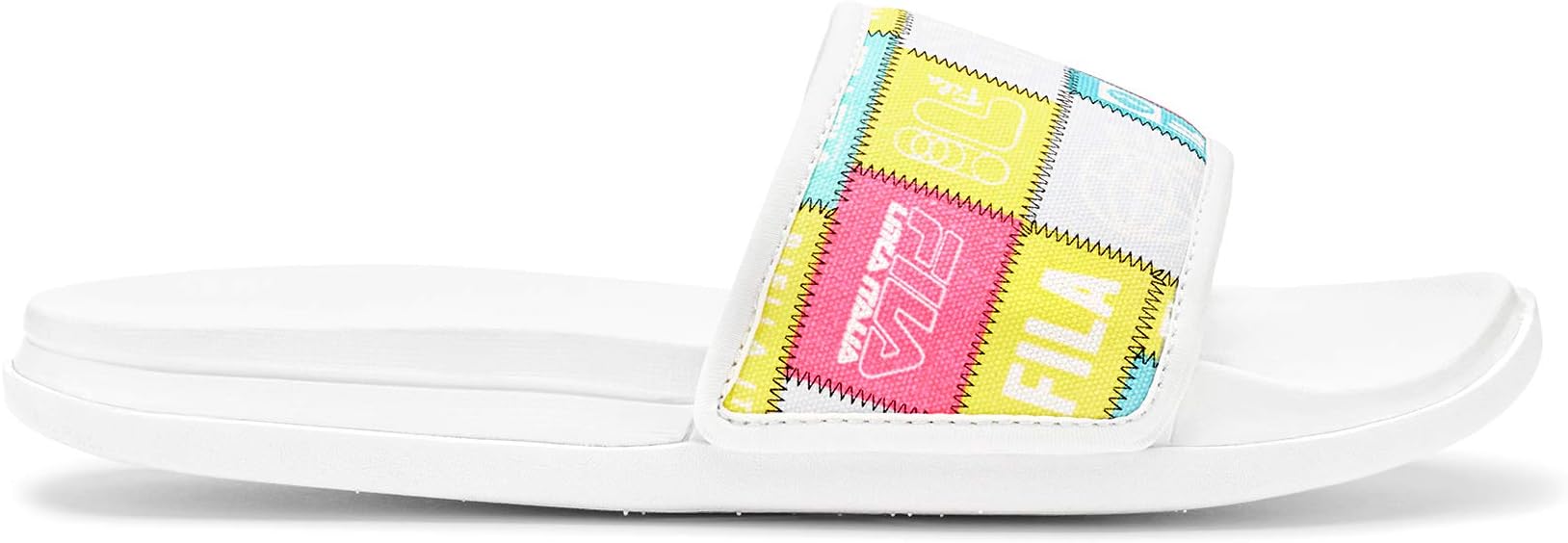 Women's Drifter Lux Patchwork Slide Sandal