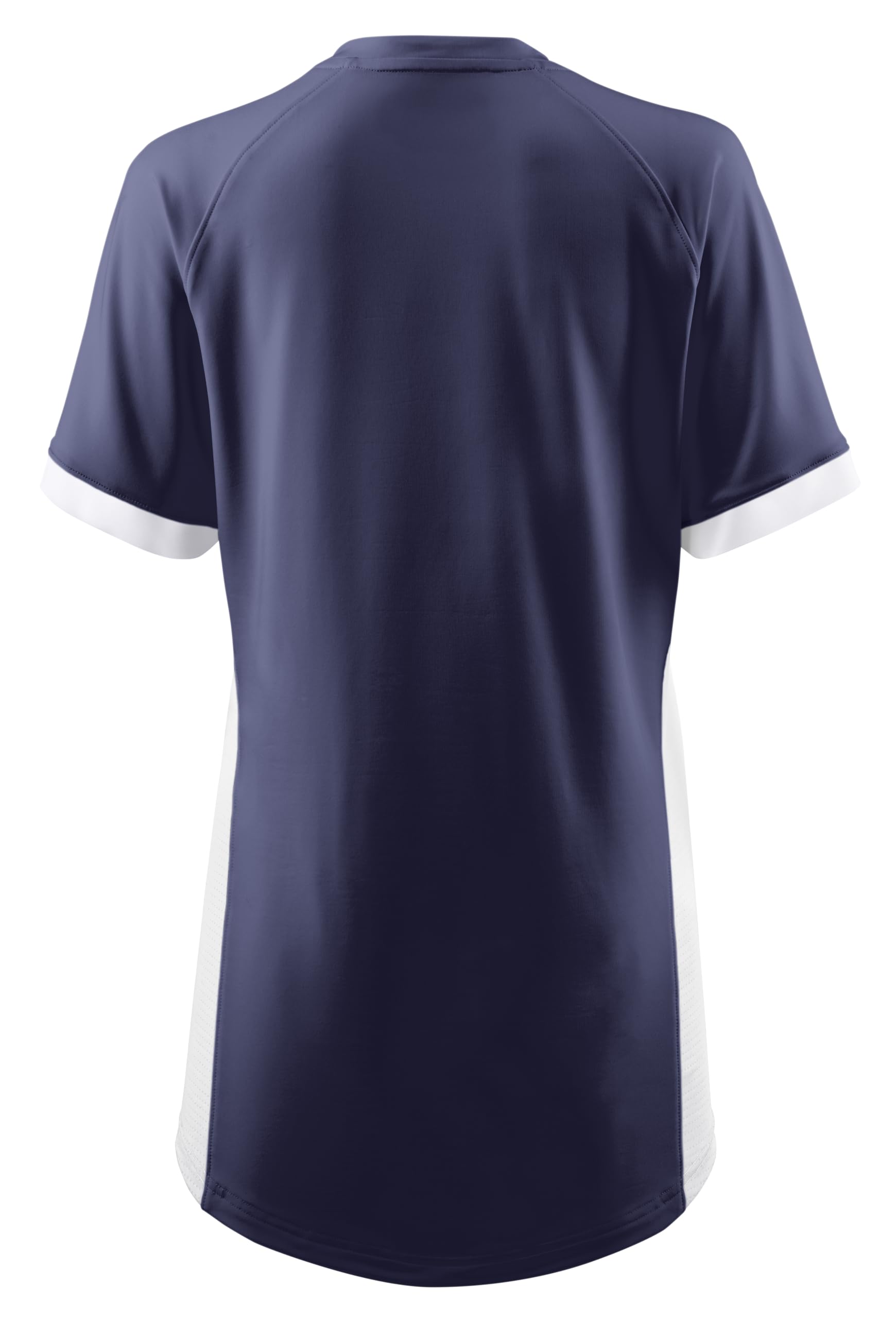 Mizuno Women's Spike Short Sleeve Volleyball Jersey Maillot de Volleyball à Manches Courtes Spike pour Femme Femme (Lot de 1)