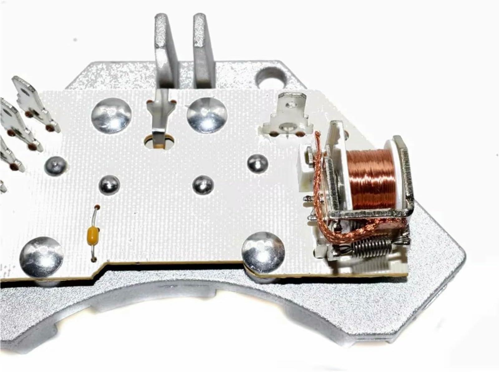 para Citroën para Xsara para Saxo para Xantia 847283W 644178Ab 644178 Regulador De La Resistencia del Motor del Ventilador del Calentador del Coche
