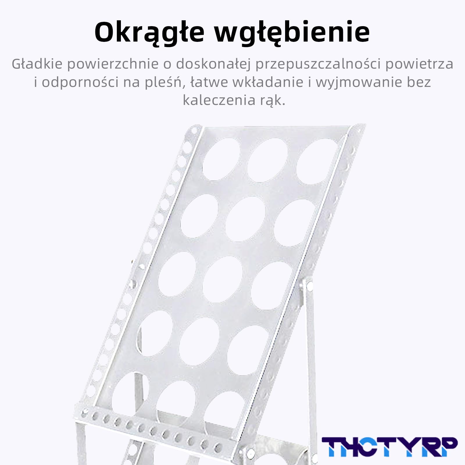 Stojak na czasopisma,stojak na informacje A4 z torbą Oxford, składany, 4-warstwowy, pionowy, stojący na podłodze (Biały)