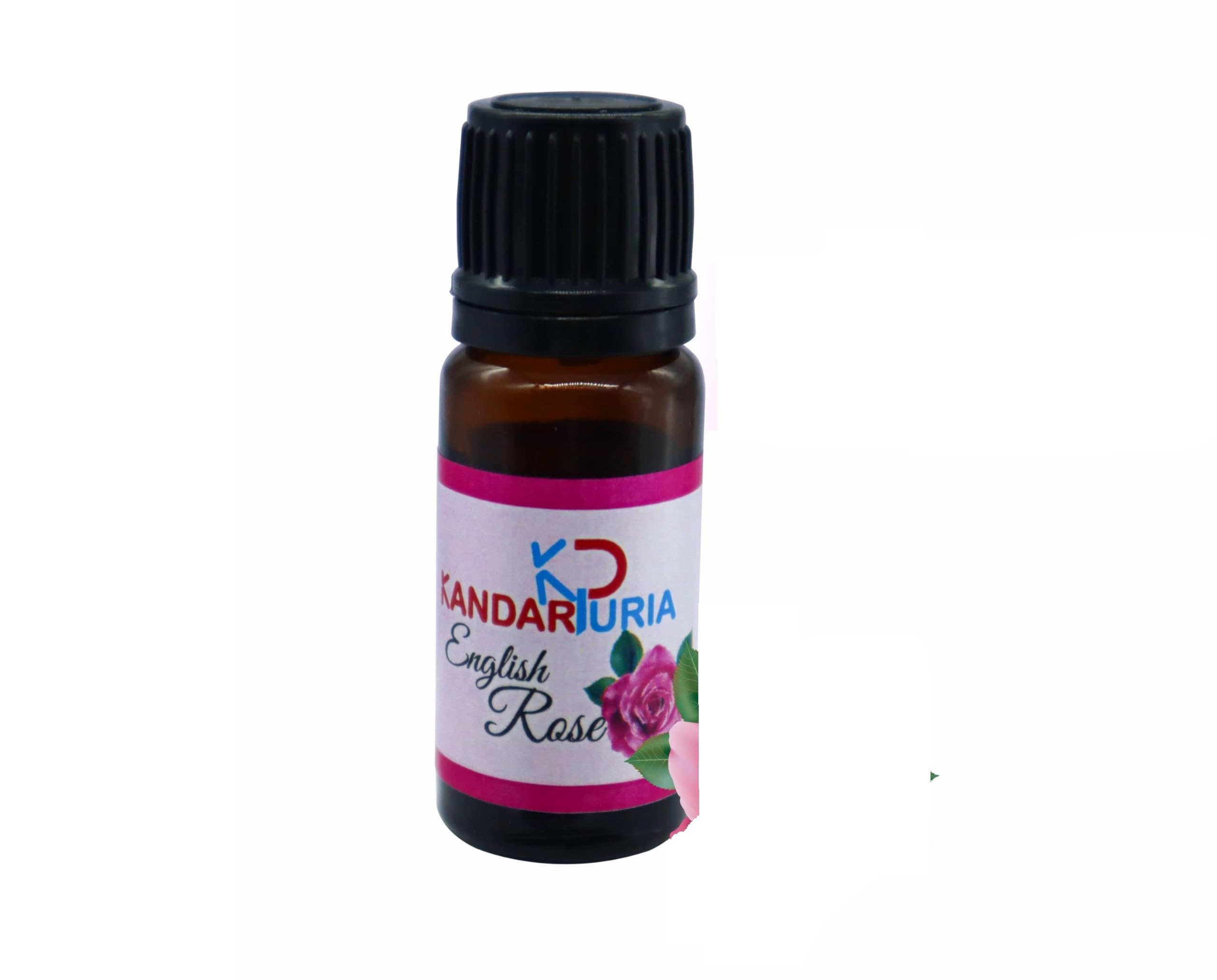Kandarpuria English Rose Essential Oil for Aromatherapy, Relaxation, Stress Relief, 10ml, 100% Pure (B0DB58JTJQ) Amazon Price History, Amazon Price Tracker
