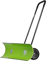 Vista 1 de Earthwise Power Tools by ALM SN003 - Pala de nieve de doble cara de 38 pulgadas