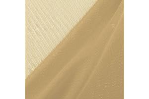 Nude Power Mesh Fabric - Enshrining Sheer Brilliance in Every Yard
