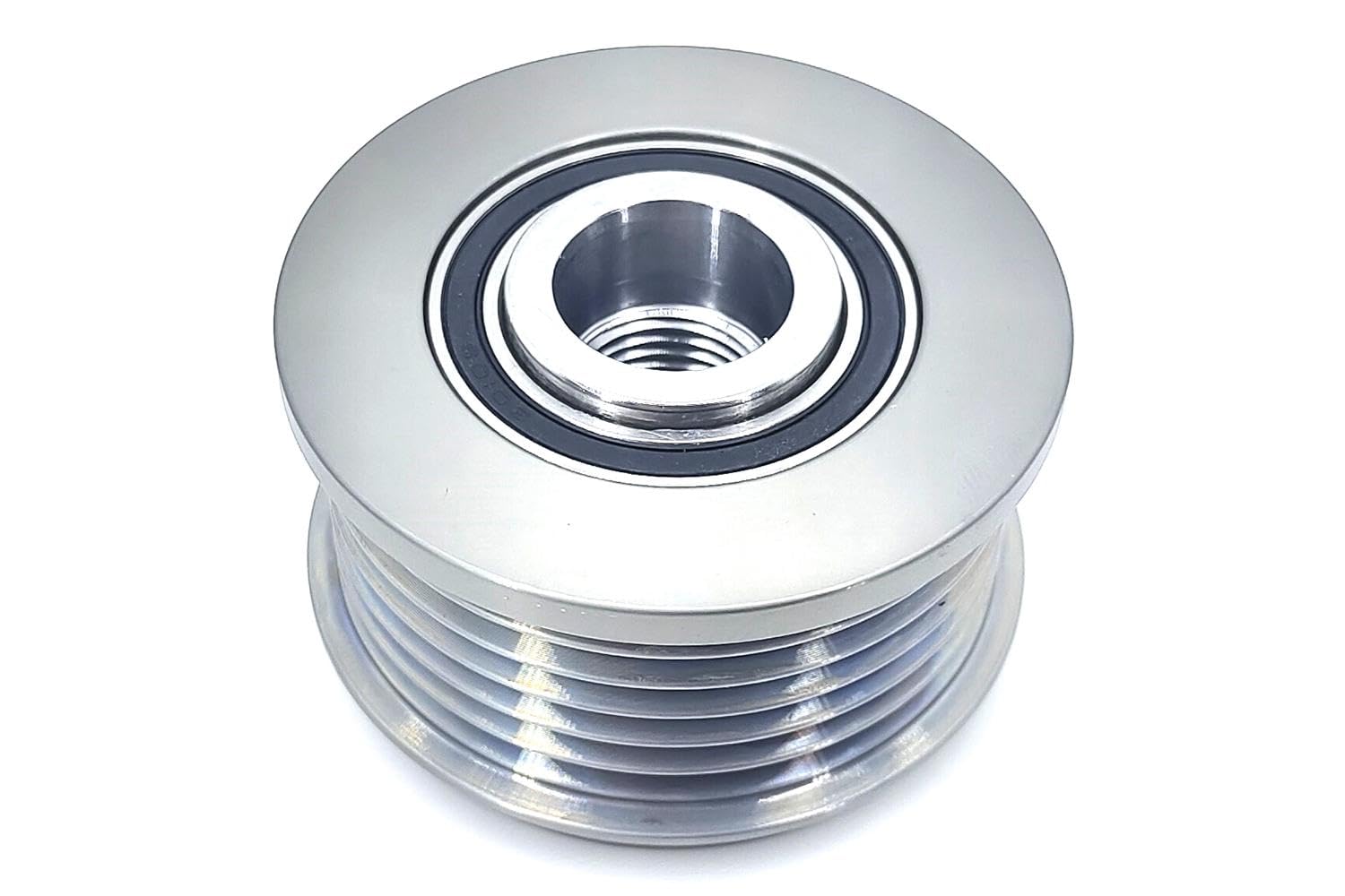Poulie D'alternateur SKF VKM 03511 – 38x53,8mm, 6 Canaux, Qualité D'origine