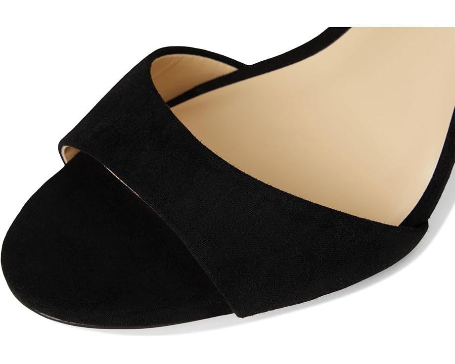 Jessica Simpson Jetser Chain Medallion Heeled Sandals - Top View