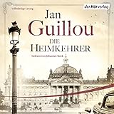 Die Heimkehrer: Die Brückenbauer 3 - Jan Guillou