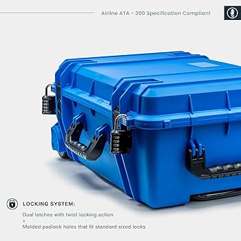 Amazon.com: Seahorse 920 Heavy Duty Protective Dry Box Case