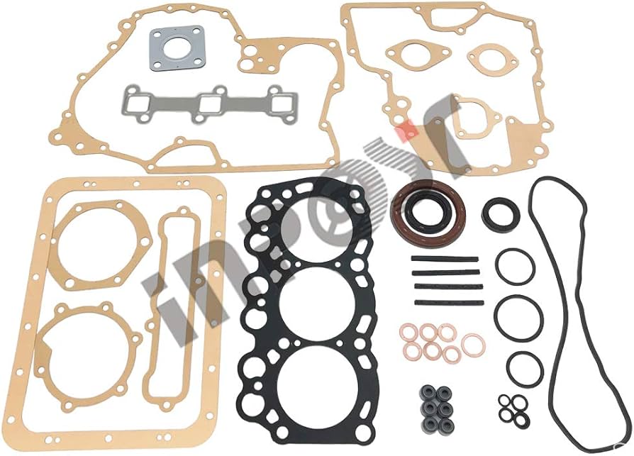 Amazon | INPOST L3E フルオーバーホールヘッドガスケットセット