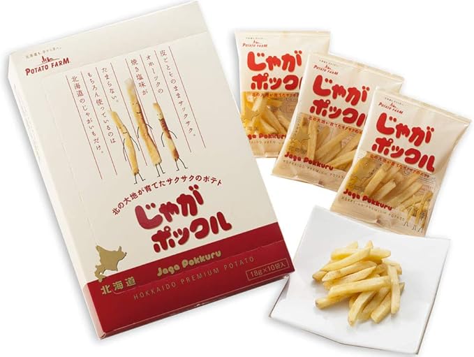 当社の じゃがポックル 12箱セット aob.adv.br