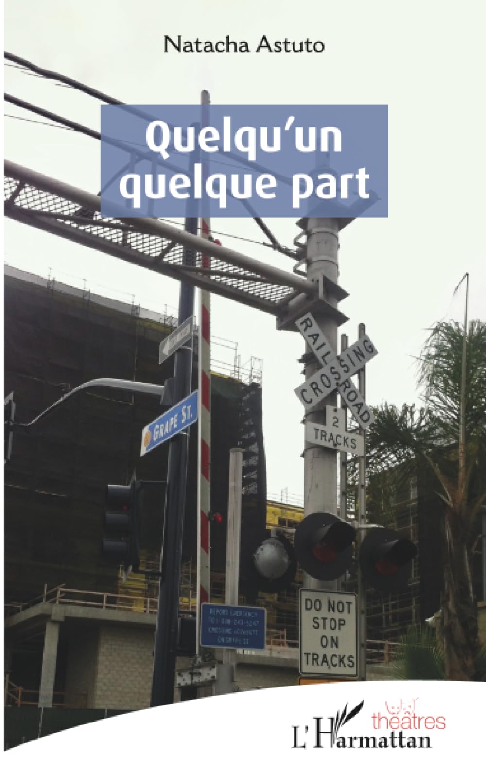 Quelqu’un quelque part (Théâtres)