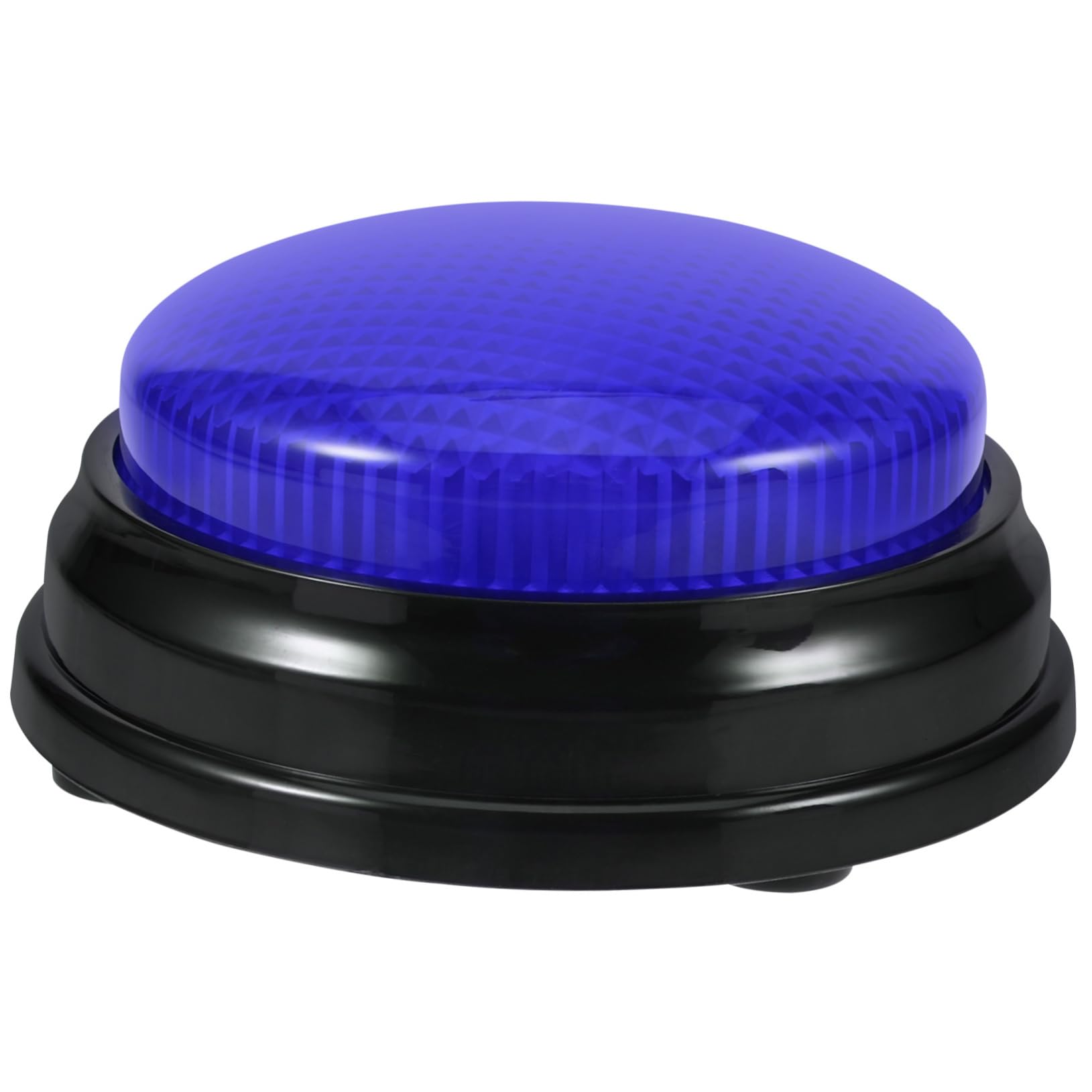 TOYANDONA Tabletop Sound Button Gaming Button for Office Tailgating Weddings with Sound and Light Effect