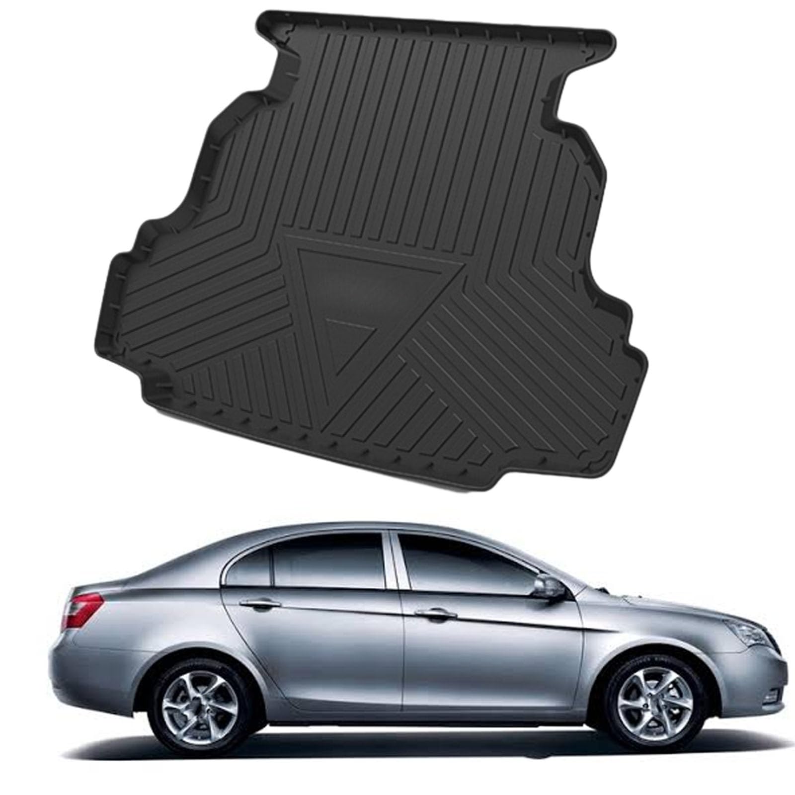 PAPEP Cargo Liner for Geely Emgrand (Sedan) EC7 Pure Gasoline 2009-2018