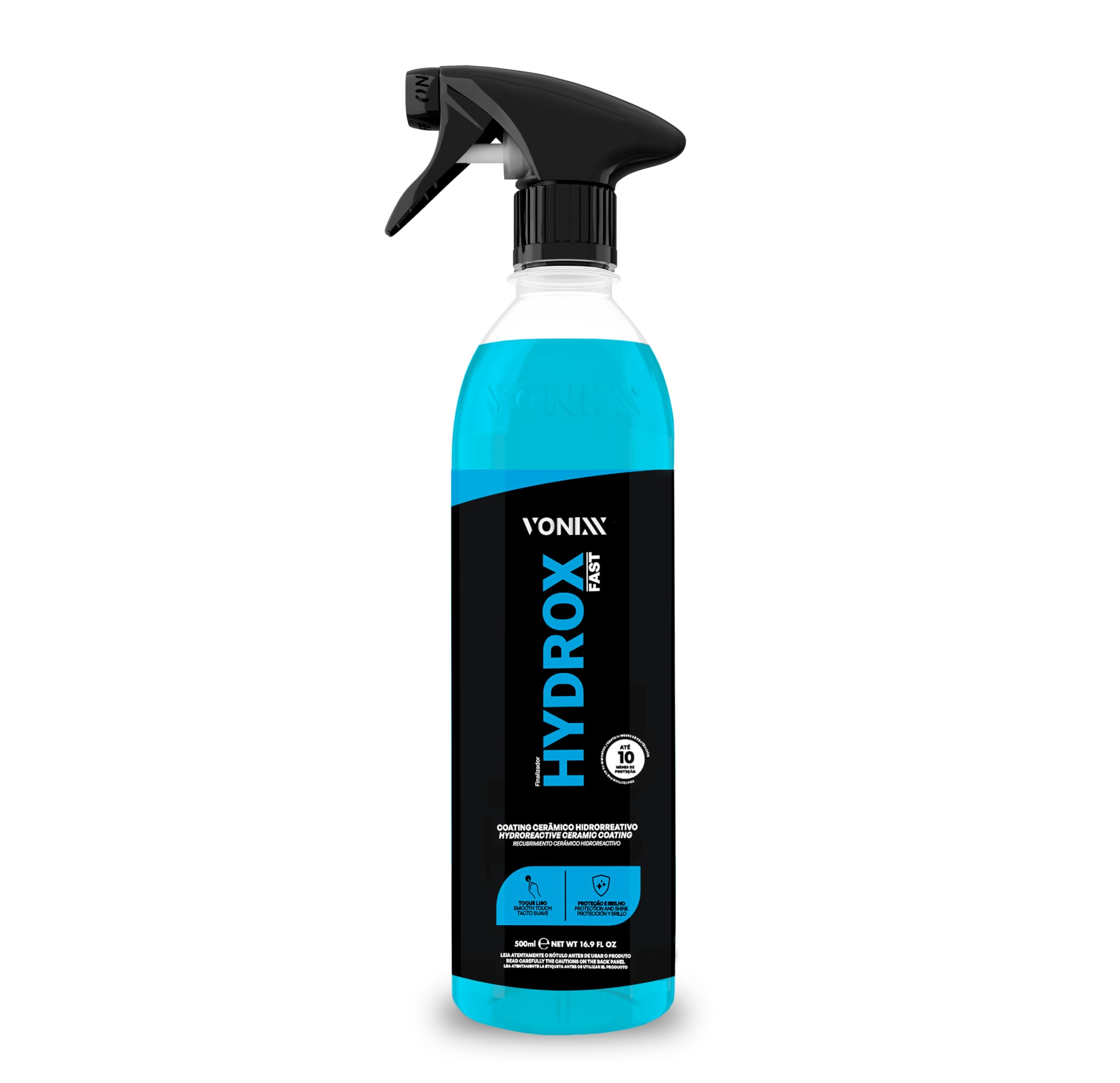 Hydrox Fast Vonixx Coating Cerâmico Hidro Repelente water off