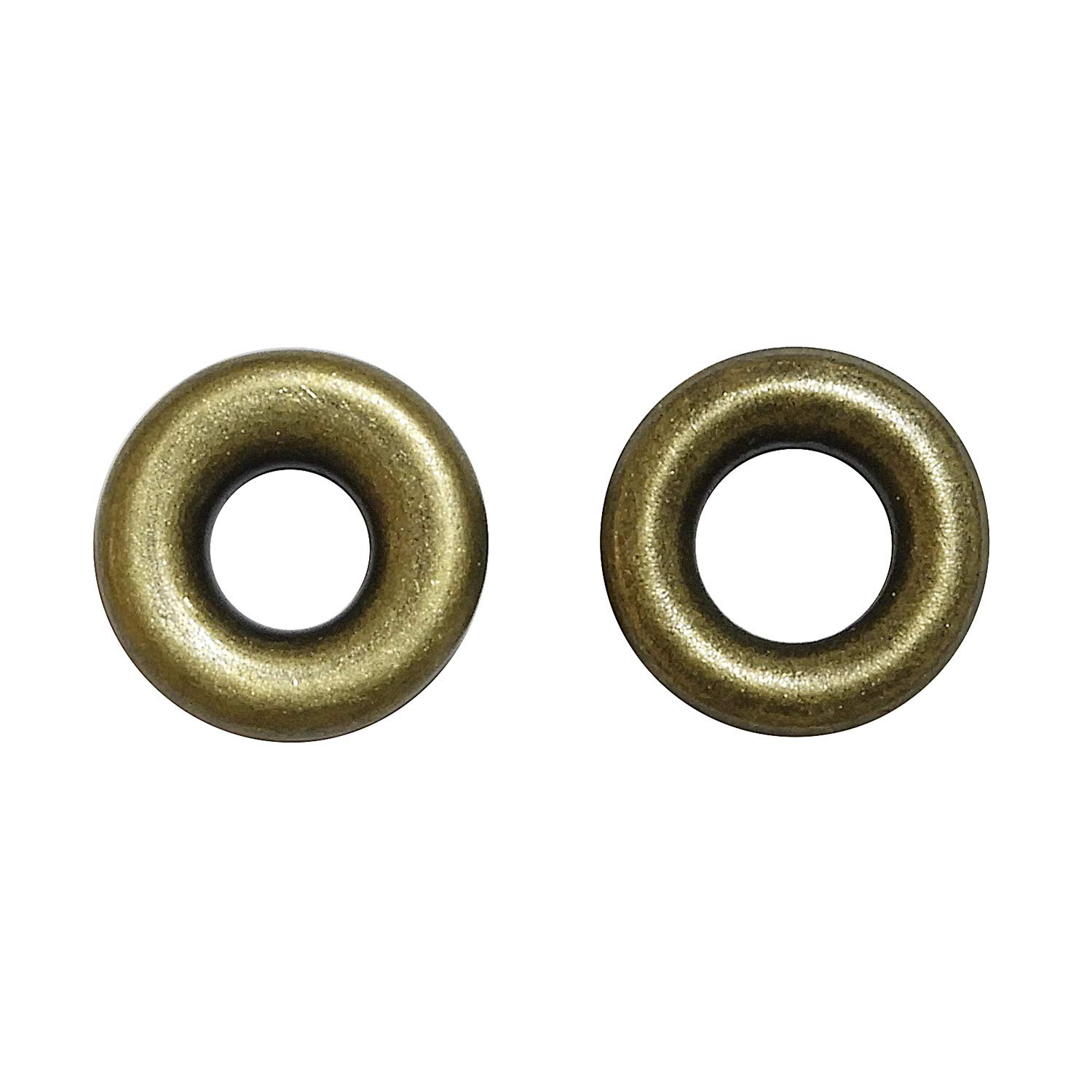 Amazon.co.jp: KIYOHARA サンコッコー 両面ハトメ 10組入り #18 内径 