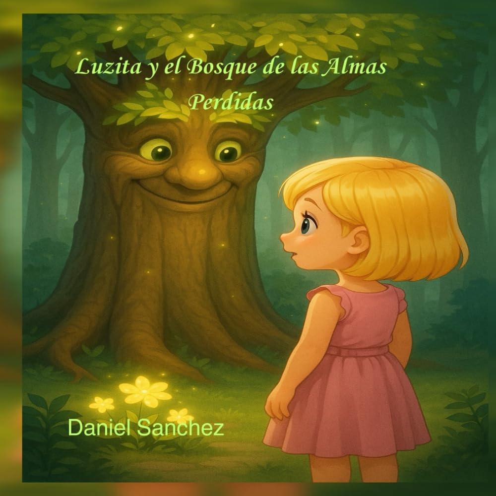 Luzita y el Bosque de las Almas Perdidas