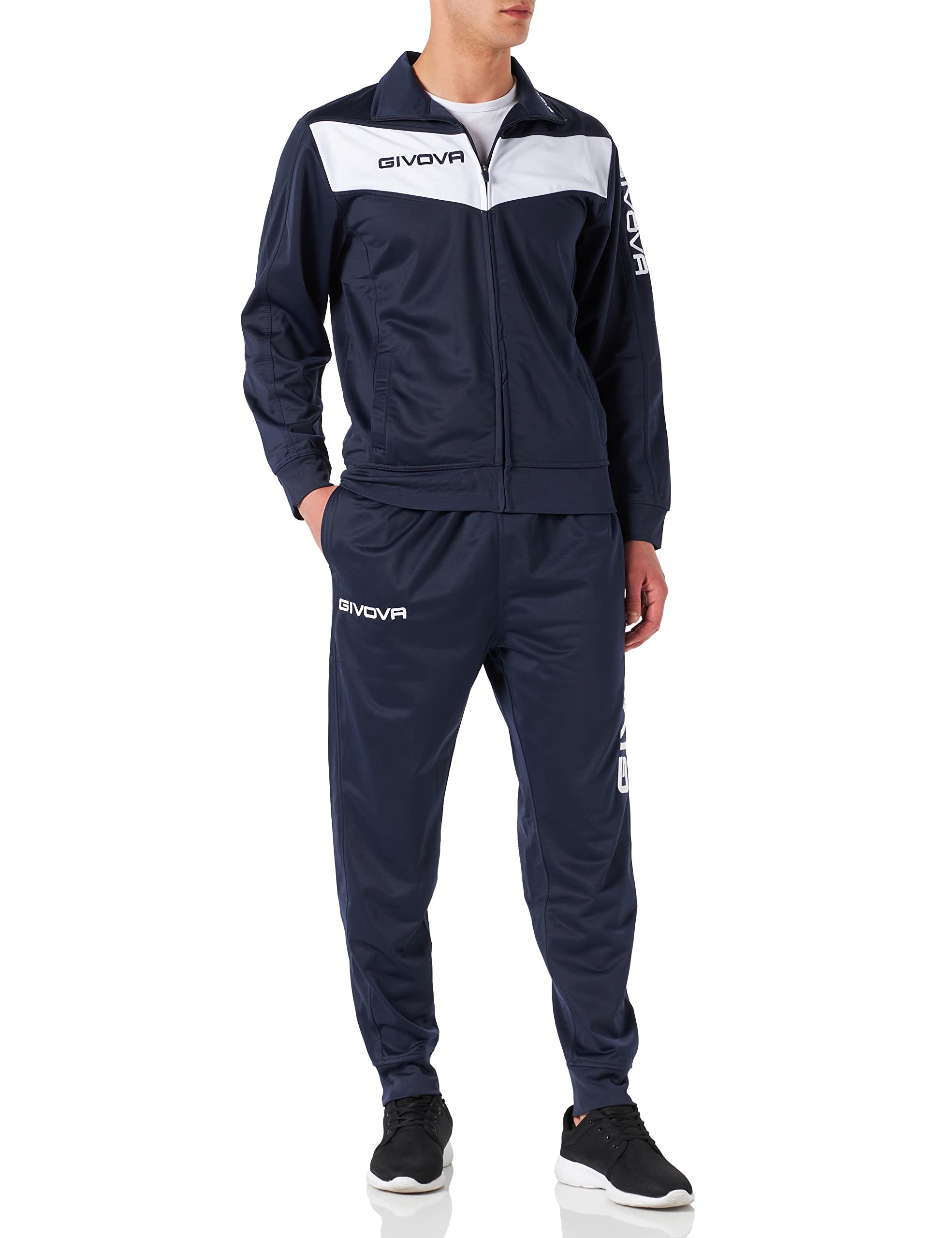 Givova, survêtement visa Fluo