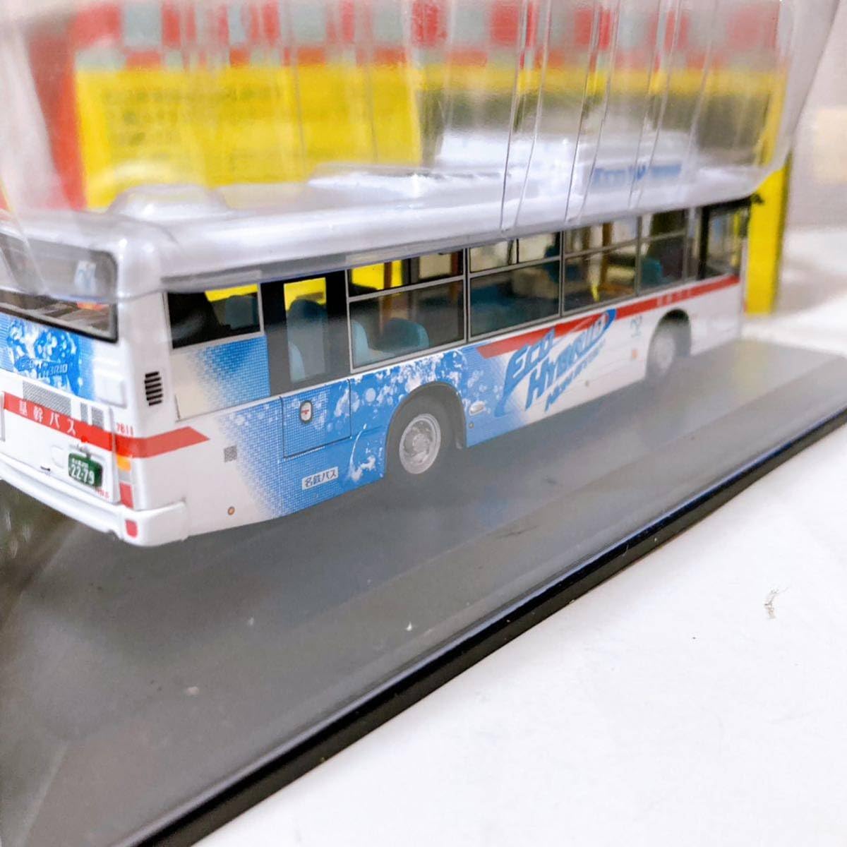 Amazon.co.jp: CLUB BUSRAMA 三菱ふそう エアロスター エコ