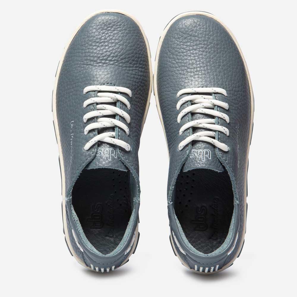 TBS Jazaru, Scarpe Stringate Derby Donna