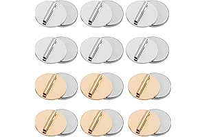 Multi-purpose Magnetic Brooch Pin Converter Set