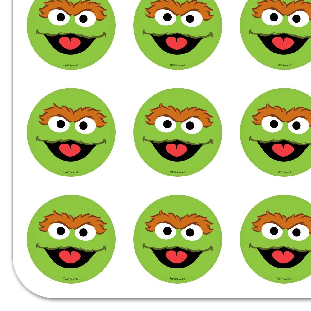 Sesame Street Abby Face Templates