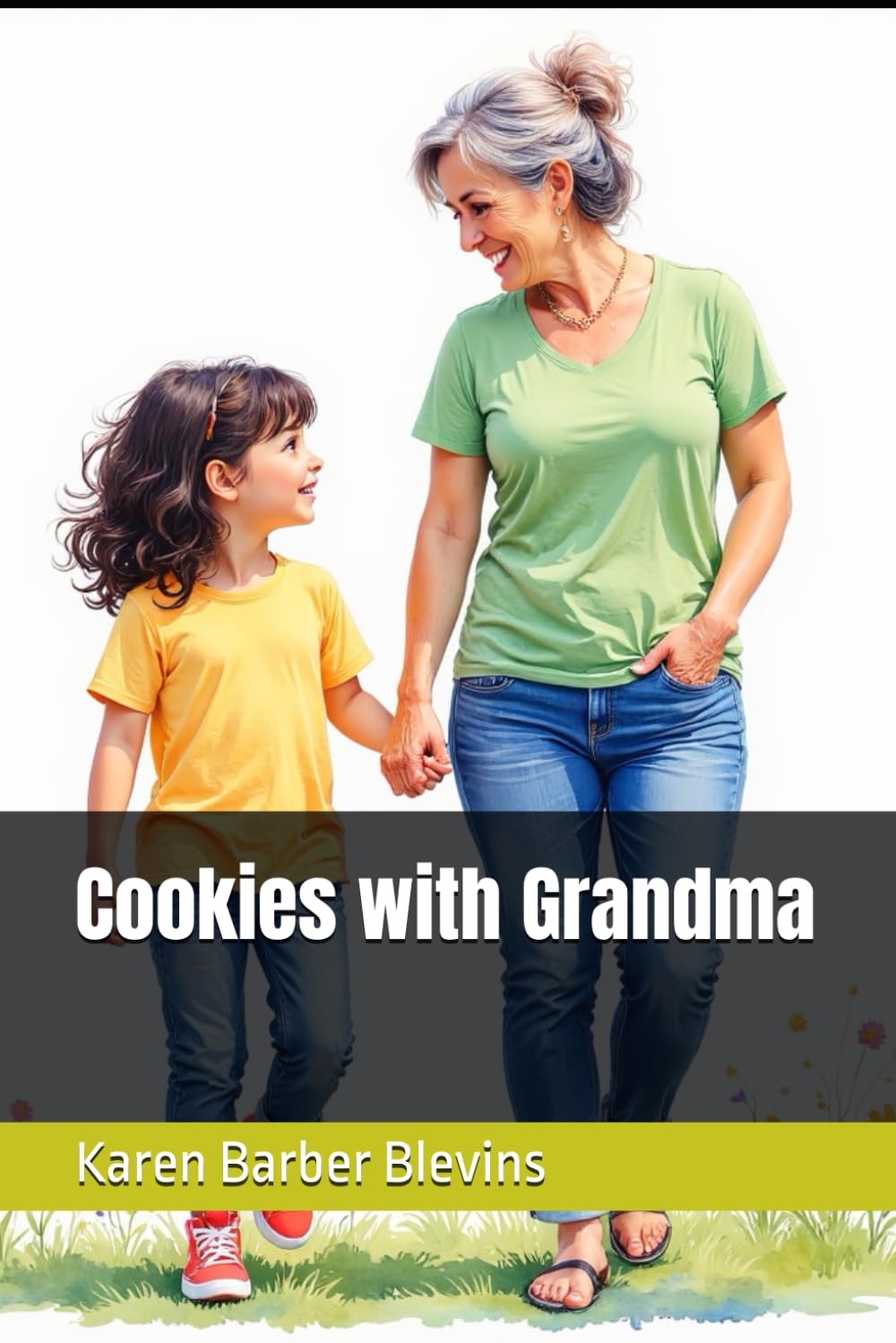 Cookies with Grandma