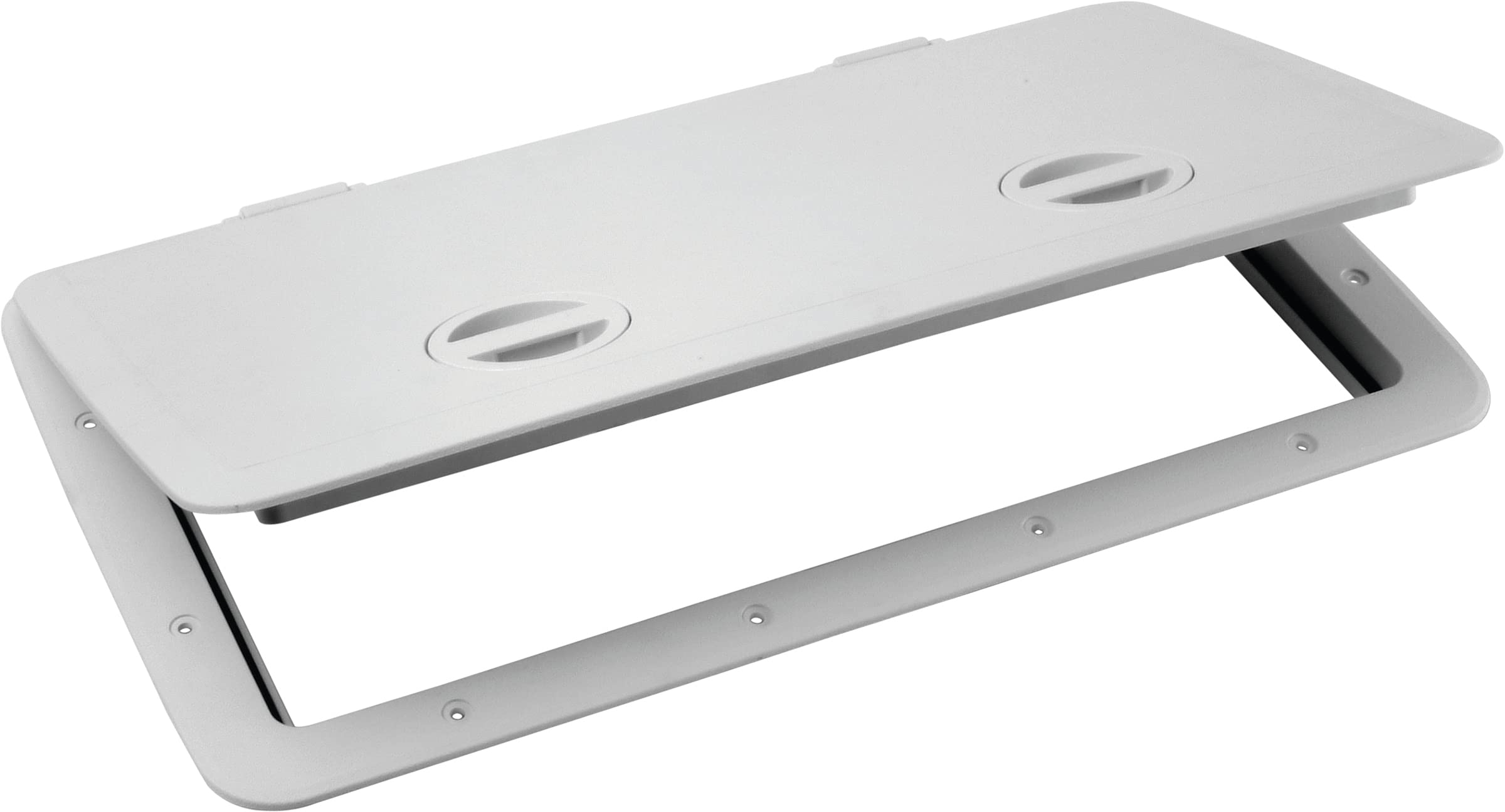 Tempress White 1115 Cam Hatch Without Lock