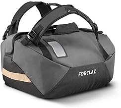 حقيبة حمل رياضية للسفر من دافل 100 اكستند، لون اسود، 50 لتر