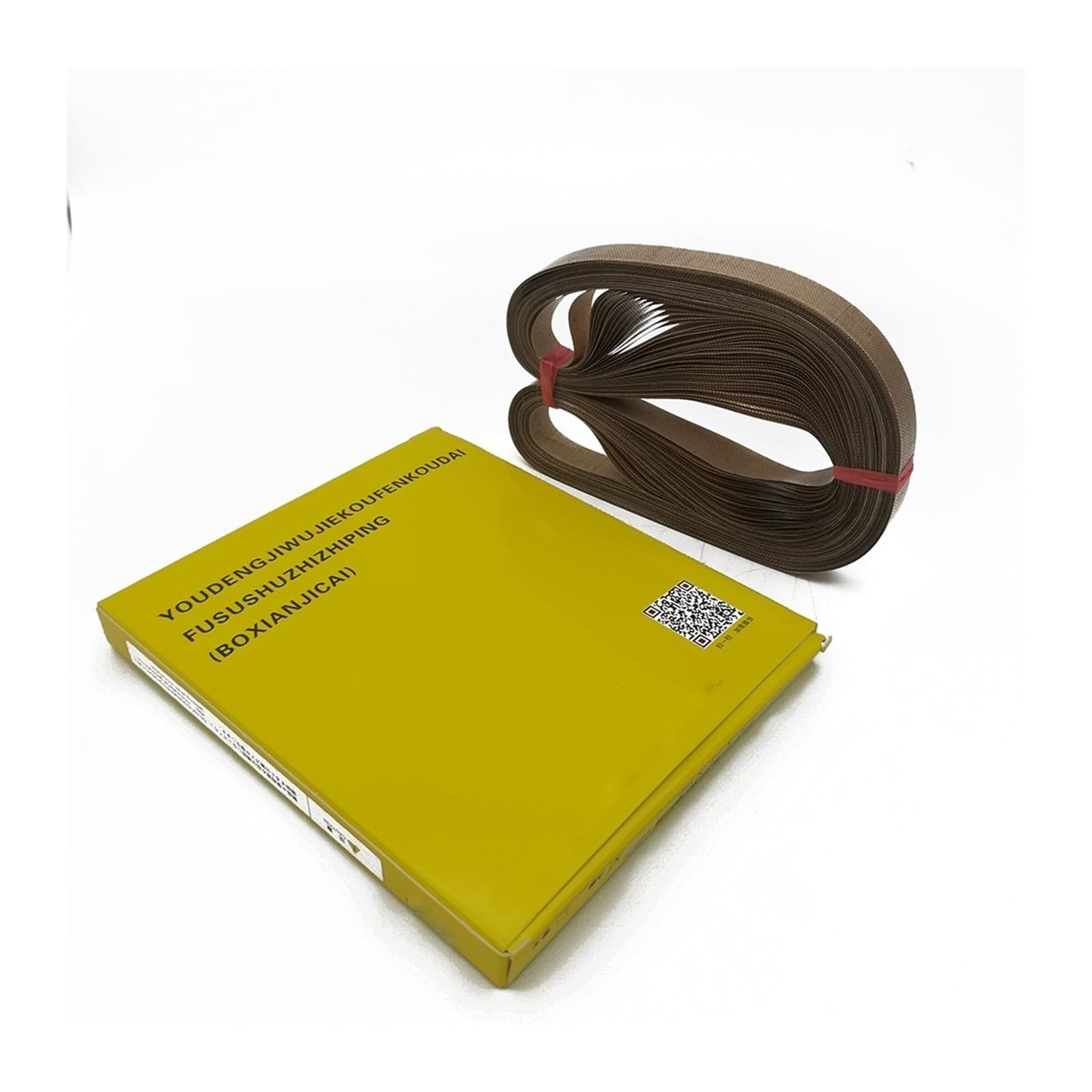 50 szt. 750 770 810 1120 1210 1366 mm Pas uszczelniający PTFE do maszyny uszczelniania toreb plastikowych FR-900 FR-770 FR-980 FRM-1120 dla początkujących majsterkowiczów(0.2 * 15 * 1010(50Pcs))