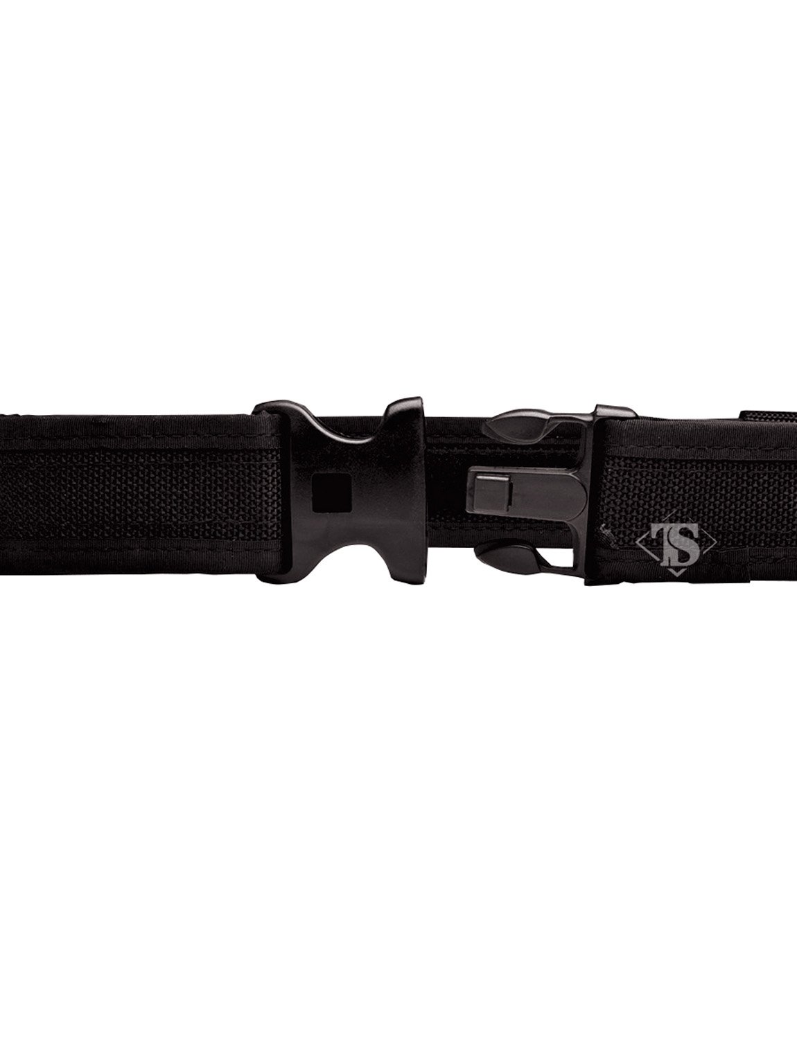 TRU-SPEC 4112010 pasek do pracy, nylon Tru-Gear Deluxe, wysokość 5 cm, szerokość 7,5 cm, długość 45 cm, tkanina balistyczna 1680 Den, 5XL